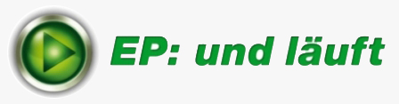 EP und Läuft